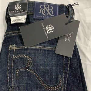 Authentic Y2K Rock & Republic Jeans OBO